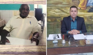 Câmara Municipal de Ubá: Moção pelo falecimento do Radialista Adão Miguel Nogueira