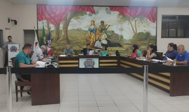 Projeto de Lei que altera Código Tributário tem pedido de vista pelo Presidente da Câmara Municipal de Ubá