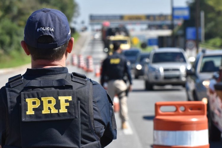 4ª Companhia de Polícia Militar Rodoviária divulga balanço da Operação Réveillon