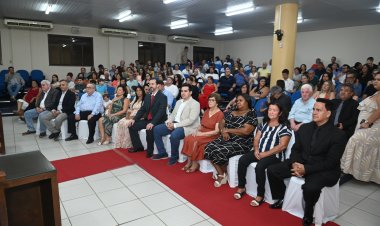 Onze pessoas recebem os títulos de Personalidades Ubaenses do Ano