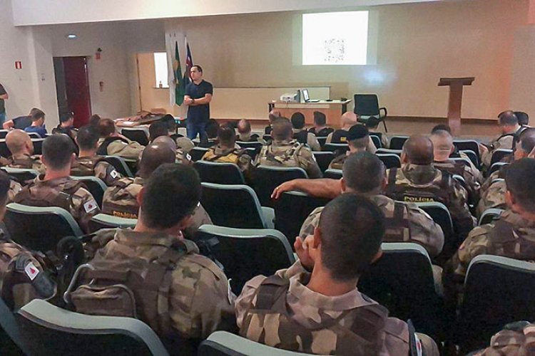 Operação SCAR cumpre 44 mandados judiciais contra organização criminosa em Ubá