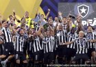 Botafogo derrota o São Paulo e conquista Brasileirão de 2024