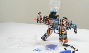 Vereadores de Juiz de Fora propõem proibir armas de gel