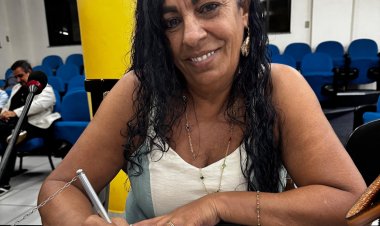 Vereadora Soninha da Policlínica propõe criação do Conselho Municipal dos Direitos da Mulher em Ubá