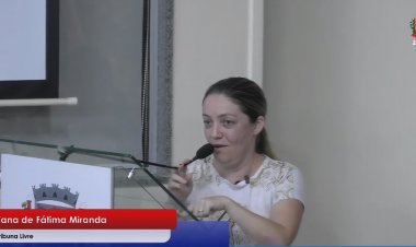 Saí pela porta da frente: Dra. Mirandinha critica administração e defende servidores