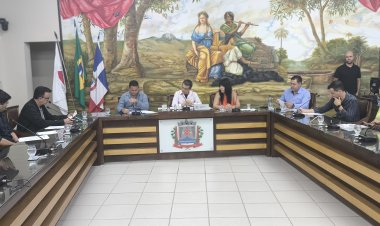 Vereadores e público presente rejeitam em Audiência Pública ampliação do limite para abertura de créditos suplementares