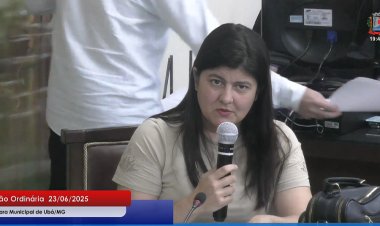 Vereadora Aline Melo solicita estudo para prolongamento da Rua São Dionísio no bairro Talma