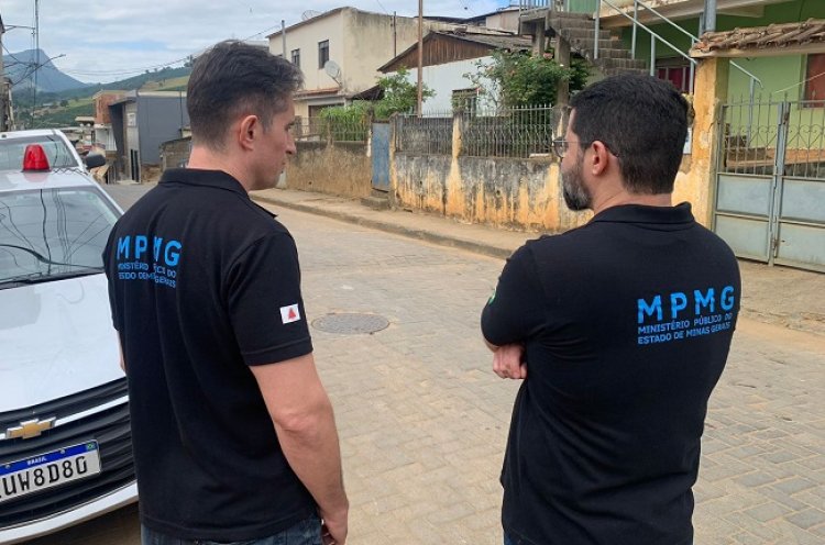 MPMG obtém condenação de investigado da Operação School's Out por crimes contra a dignidade sexual