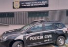 PCMG prende três suspeitos de homicídio em Visconde do Rio Branco