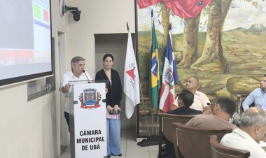 Natal da Ferrari e Shaista defendem avanços ambientais durante Tribuna Livre na Câmara Municipal