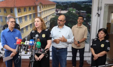 Governo de Minas anuncia investimento de R$ 4,3 mi à Polícia Civil