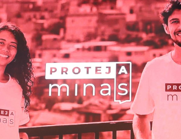 Proteja Minas completa um ano com ações integradas de prevenção e proteção às mulheres