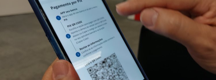 Governo de Minas consolida o Pix como forma de pagamento de taxas e impostos