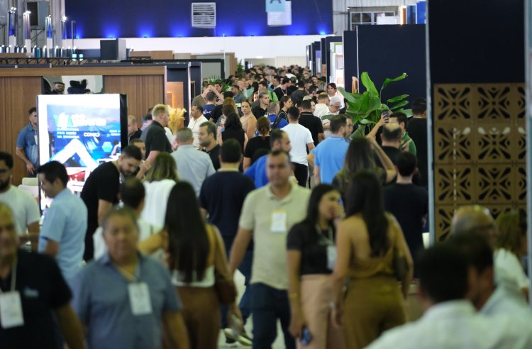 FEMUR consolida melhorias estruturais e alcança a marca de 14 mil visitantes no terceiro dia