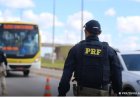 PRF inicia Operação Carnaval 2026