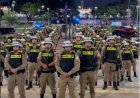 21º BPM reduz expressivamente criminalidade nas festividades de Carnaval no ano de 2026