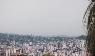 Governo de Minas emite alerta para fortes chuvas e risco de deslizamentos neste fim de semana