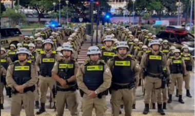 21º BPM reduz expressivamente criminalidade nas festividades de Carnaval no ano de 2026