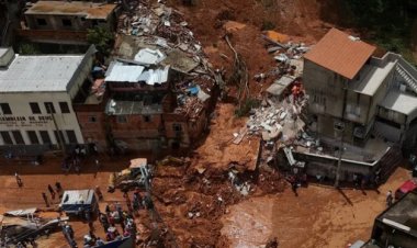 Nikolas Ferreira mobiliza vaquinha para ajudar vítimas das chuvas na Zona da Mata e em menos de 24 horas arrecada mais de 2 milhões