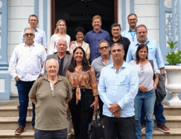 Representantes da FIEMG visitam a Regional Zona da Mata e fortalecem diálogo com lideranças sindicais