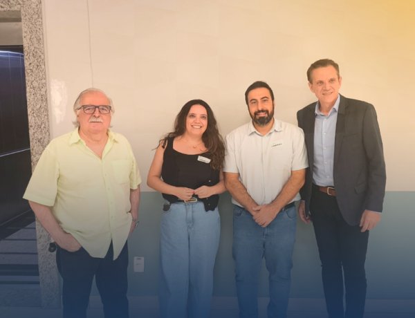 Prefeito de Viçosa realiza visita técnica ao Instituto Mário Penna para aprimorar rede de saúde do município