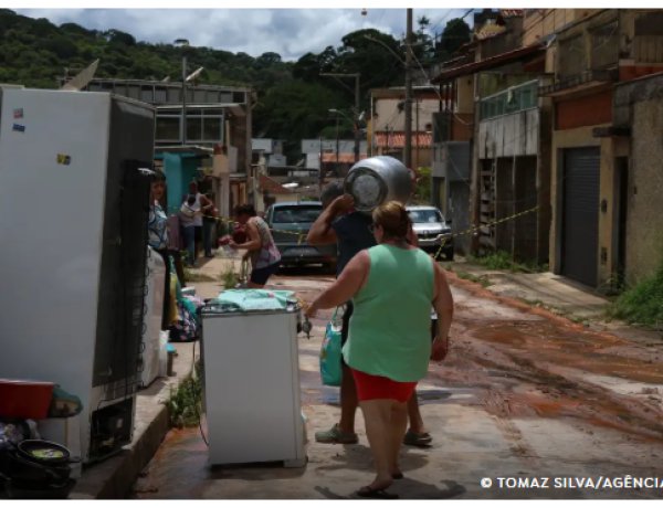 Sobe para 49 número de mortos em Juiz de Fora e Ubá