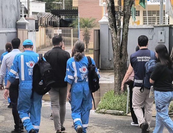Governo de Minas reforça rede de saúde de Ubá com envio de remédios e insumos