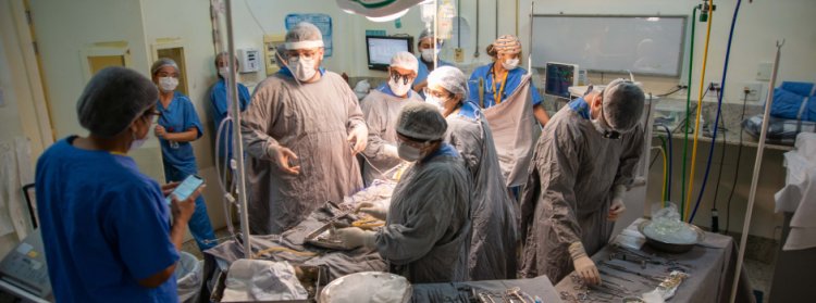 Cirurgias eletivas ficam mais rápidas e ampliam o atendimento aos mineiros em todo o estado