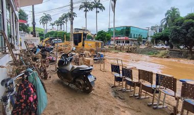 Prefeitura envia à Câmara projetos com medidas de apoio aos afetados pelas chuvas