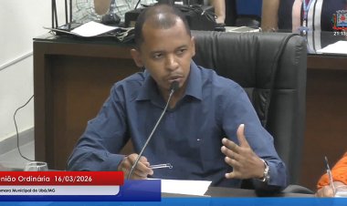 Vereador Renatinho rebate desinformação sobre votação e reforça compromisso com a transparência em Ubá