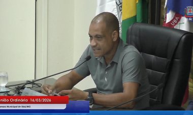 Vereador Paulinho da Saúde reforça pedidos de asfaltamento e critica disseminação de Fake News