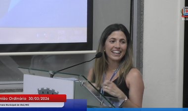 Escola do Legislativo lança edição 2026 do Parlamento Jovem Minas em Ubá