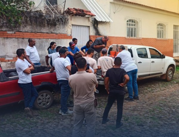 Viçosa sedia capacitação regional para reforçar combate às arboviroses em cerca de 30 municípios