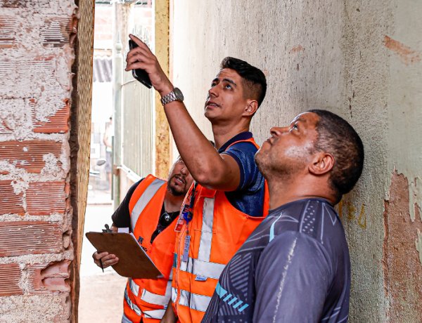 Engenheiros voluntários do Crea-MG superam 4 mil vistorias após chuvas na Zona da Mata