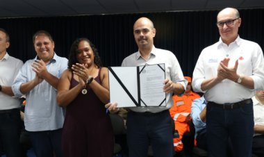 Governo de Minas transfere a capital para Ubá e anuncia pacote de investimentos para a infraestrutura da cidade