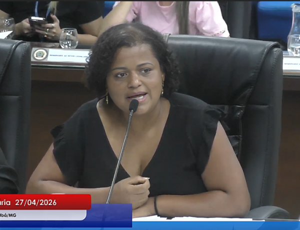 Vereadora Marilda Leôncio destaca fiscalização, transparência em contratos e melhorias na zona rural de Ubá