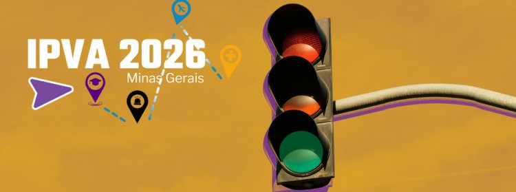 Vencimento da terceira parcela do IPVA 2026 começa nesta semana em Minas Gerais