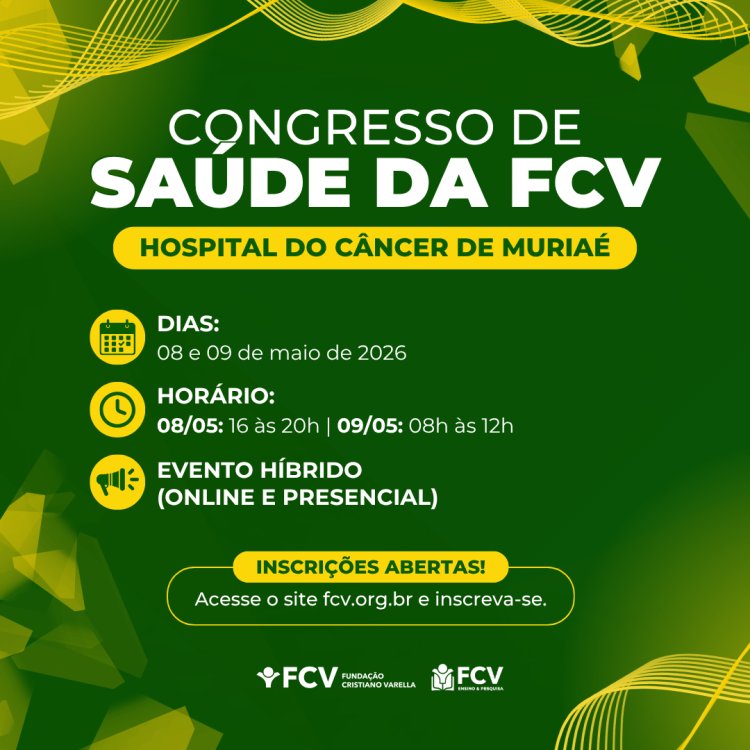 Congresso de Saúde propõe integração multiprofissional e debate sobre inovação no cuidado ao paciente
