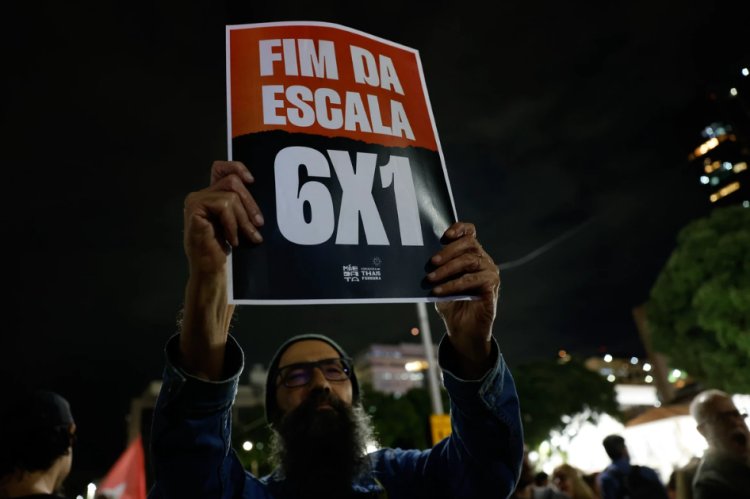 FIEMG critica fim da escala 6×1 e destaca impacto no PIB e no emprego