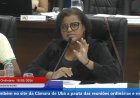 Vereadora Marilda Leôncio defende inclusão nas unidades de saúde e cobra melhorias em serviços públicos de Ubá