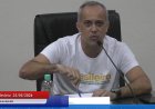 Professor Breno critica cenário político em Ubá e cobra respostas diante de denúncias e crise administrativa