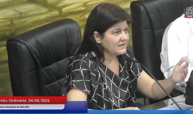 Vereadora Aline Melo cobra informações sobre barraginhas e curvas de nível para proteger estradas rurais de Ubá