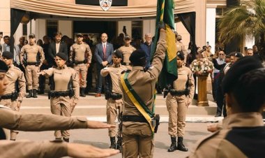 Minas Gerais forma mais de 3 mil novos soldados da Polícia Militar