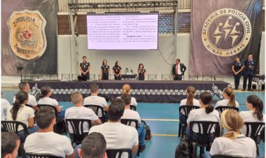 Governo de Minas nomeia 54 novos delegados para reforço da Polícia Civil