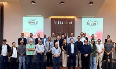 Fórum Invest Zona da Mata reúne lideranças e fortalece debate sobre desenvolvimento regional em Ubá
