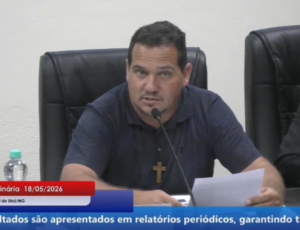 Vereador André Alves cobra menos burocracia para vítimas das enchentes e pede esclarecimentos do prefeito em Ubá