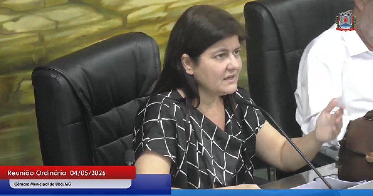 Vereadora Aline Melo cobra informações sobre barraginhas e curvas de nível para proteger estradas rurais de Ubá