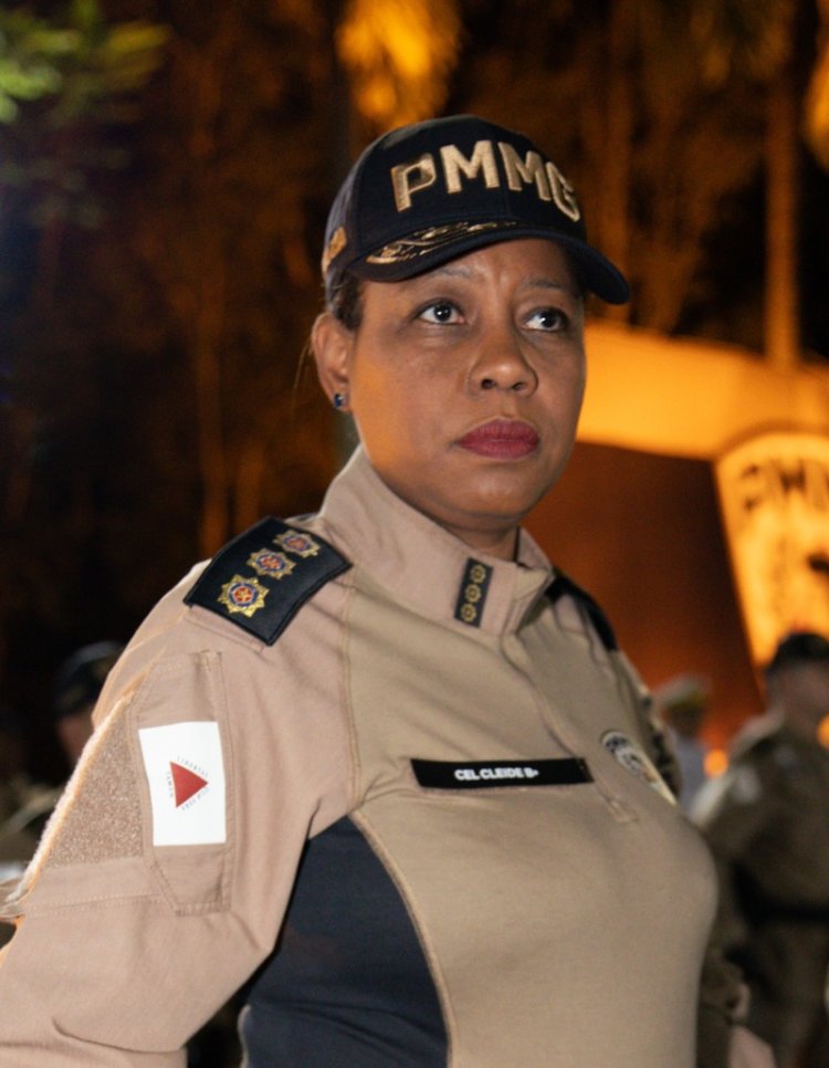 Polícia Militar de Minas Gerais terá novo comando-geral
