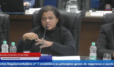 Marilda Leôncio defende capacitação para escuta especializada de crianças vítimas de violência e cobra ações ambientais em Ubá