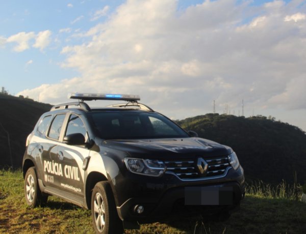 Homem é preso por descumprir medidas protetivas em Visconde do Rio Branco